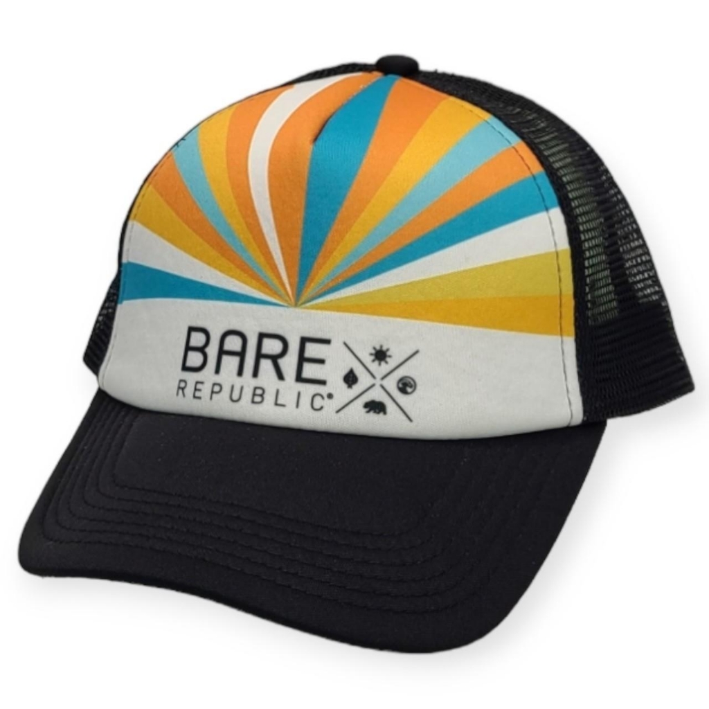 New Bare Republic Snapback Cap Hat